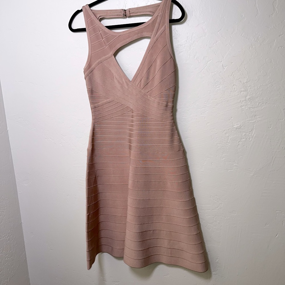 Herve Leger Cocktail Dress